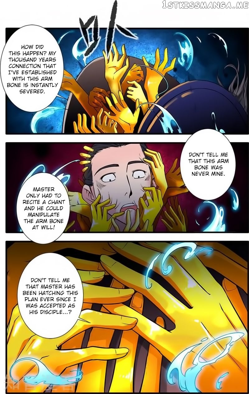 Renegade Immortal chapter 119 - page 22