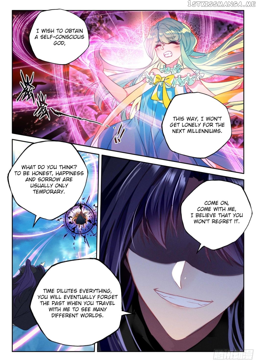 Shen Yin Wang Zuo chapter 273.1 - page 6