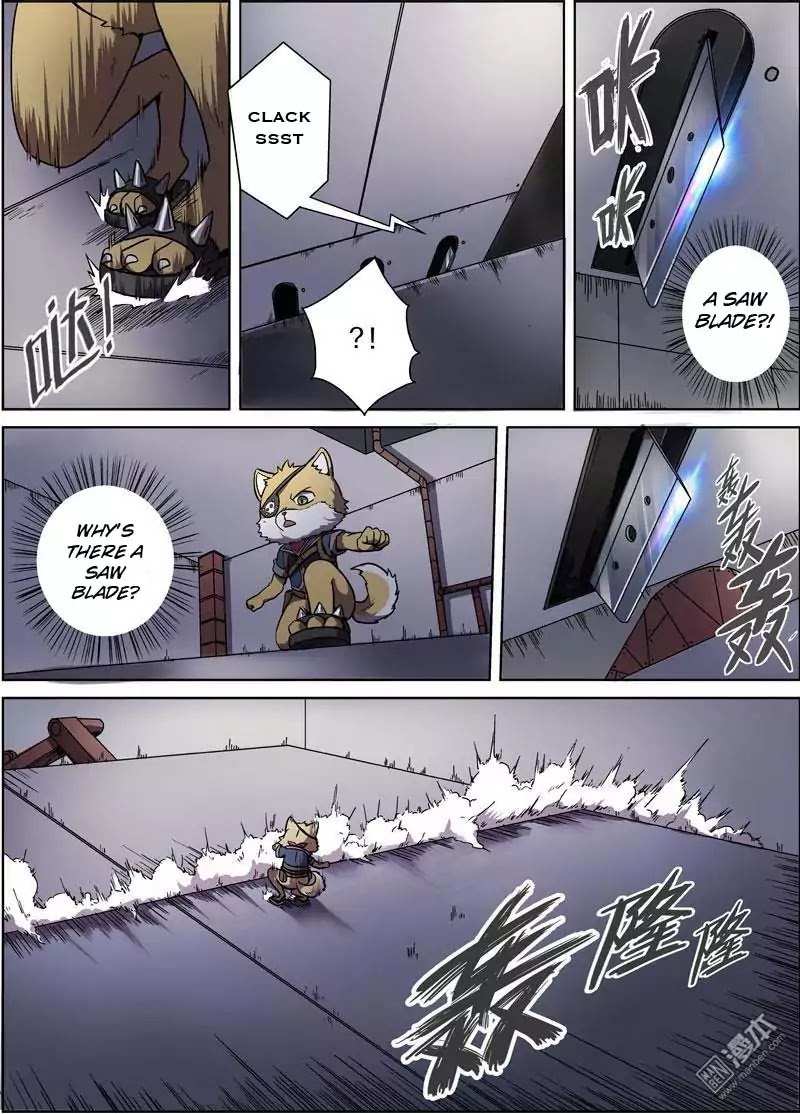 The Hunter G Chapter 23 - page 7