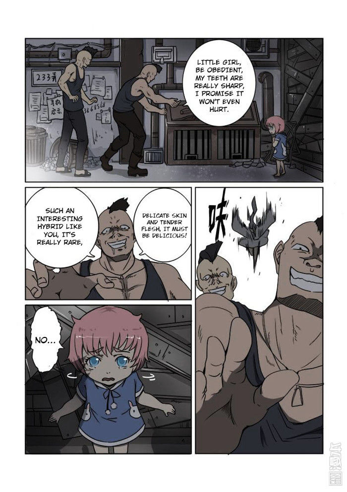 The Hunter G Chapter 9 - page 3