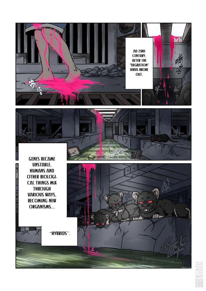 The Hunter G Chapter 9 - page 7