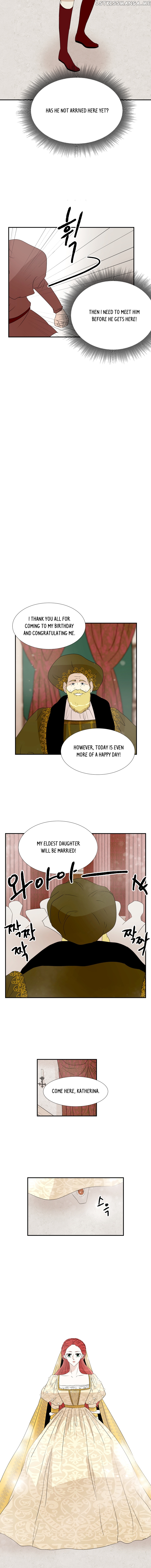 The Taming of the Shrew chapter 40 - page 8