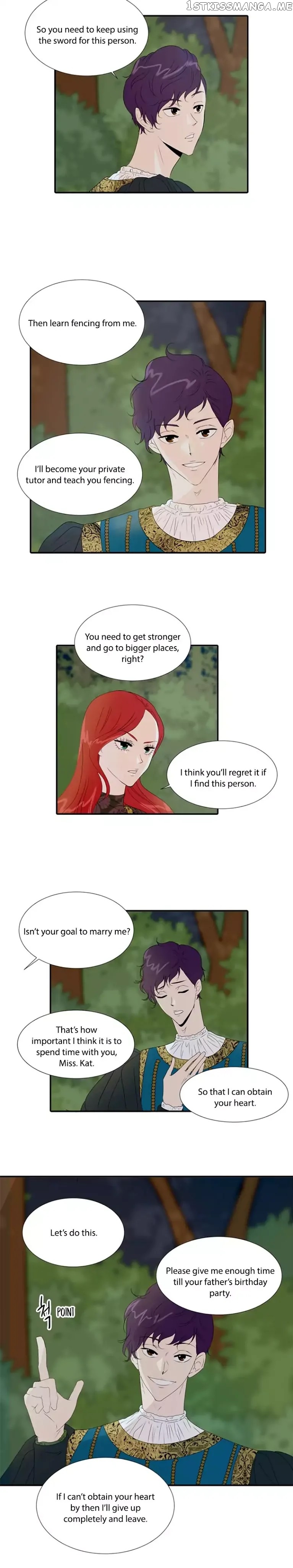 The Taming of the Shrew chapter 6 - page 5