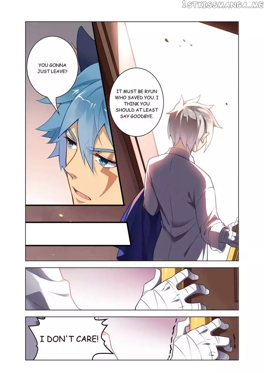 Light Vs Shadow chapter 46 - page 6