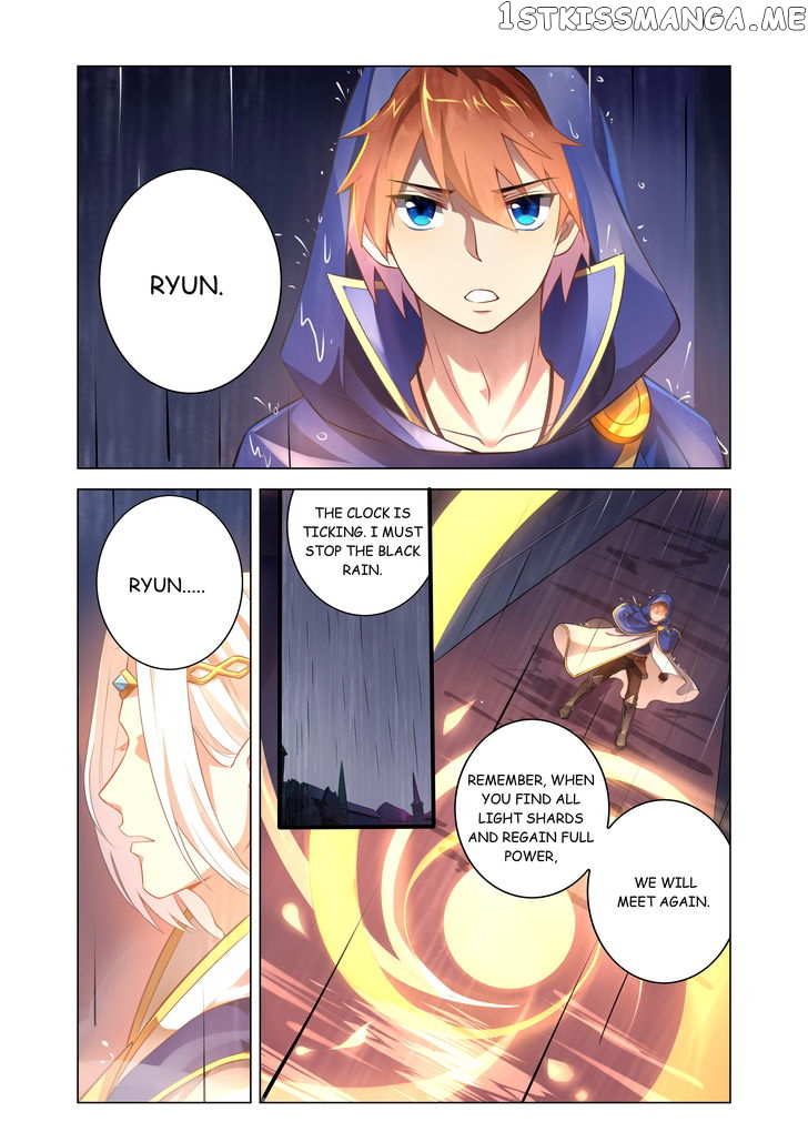 Light Vs Shadow chapter 44 - page 10