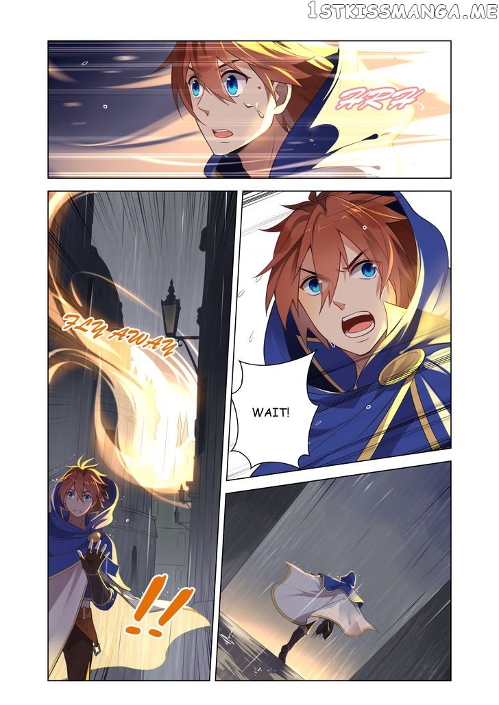 Light Vs Shadow chapter 44 - page 4