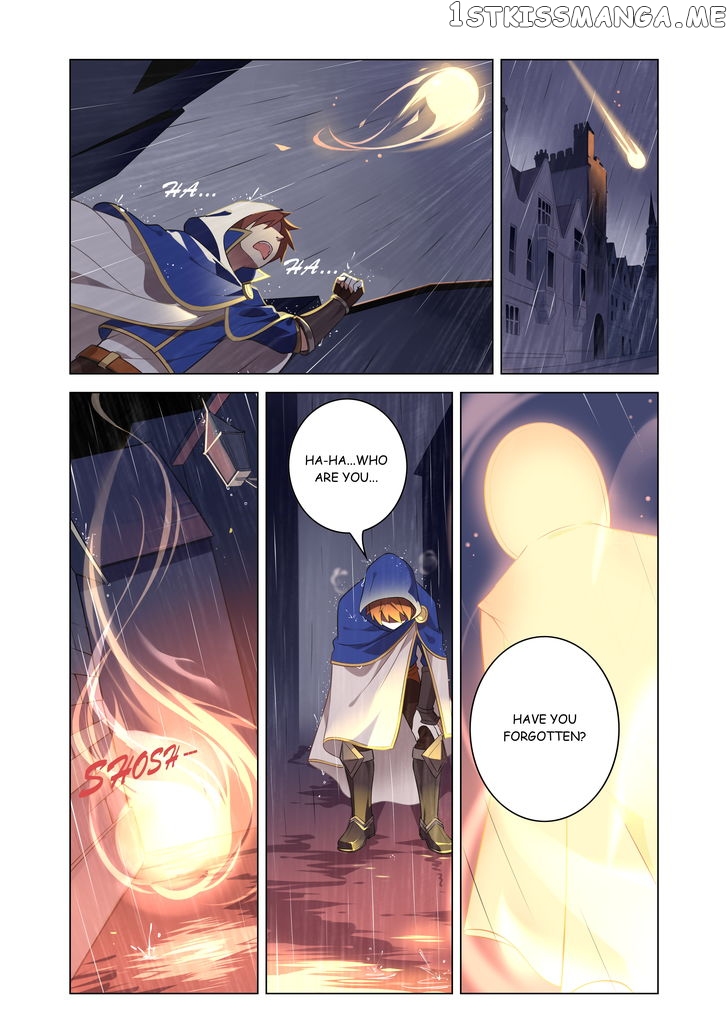 Light Vs Shadow chapter 44 - page 5