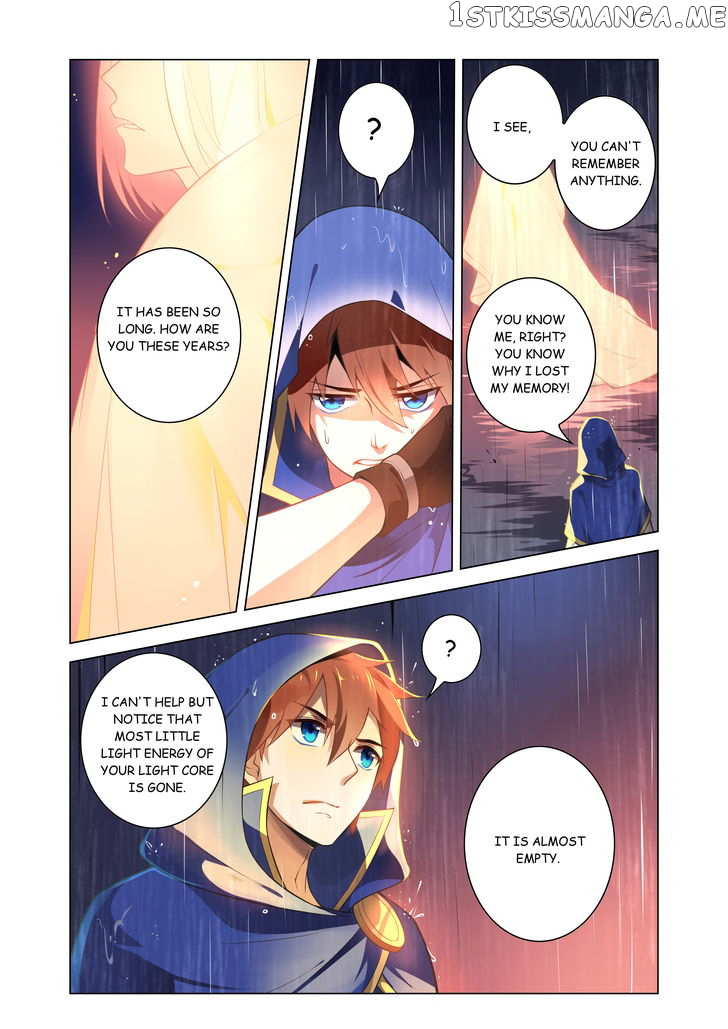 Light Vs Shadow chapter 44 - page 6
