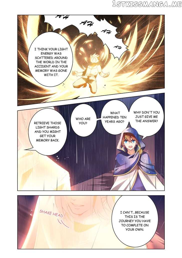 Light Vs Shadow chapter 44 - page 7