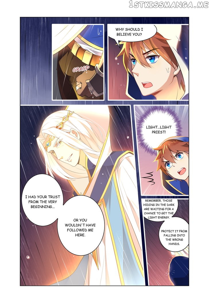 Light Vs Shadow chapter 44 - page 8