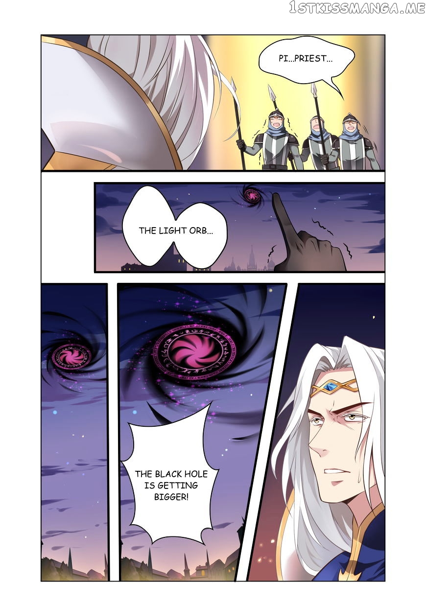 Light Vs Shadow chapter 43 - page 3