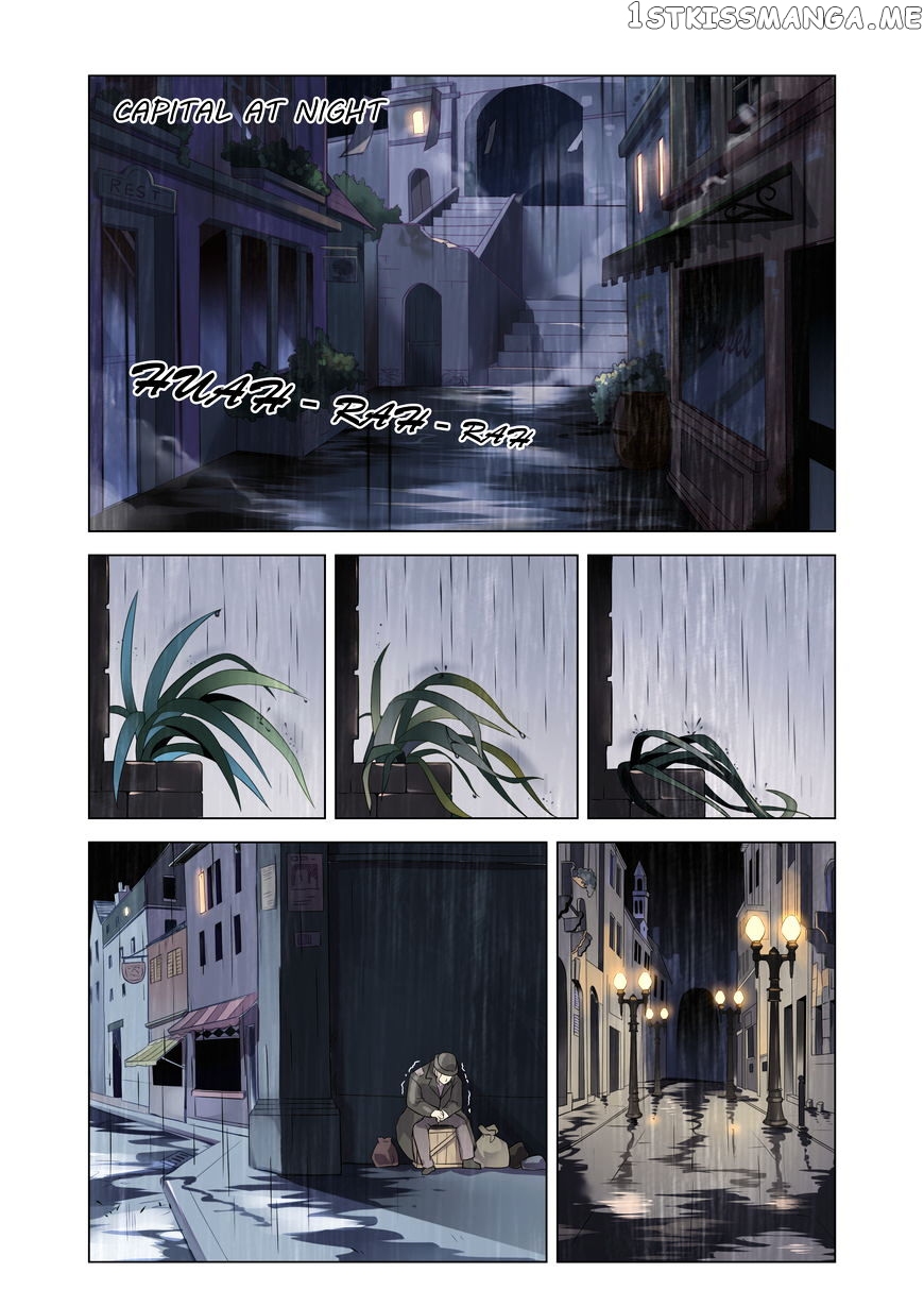 Light Vs Shadow chapter 43 - page 6