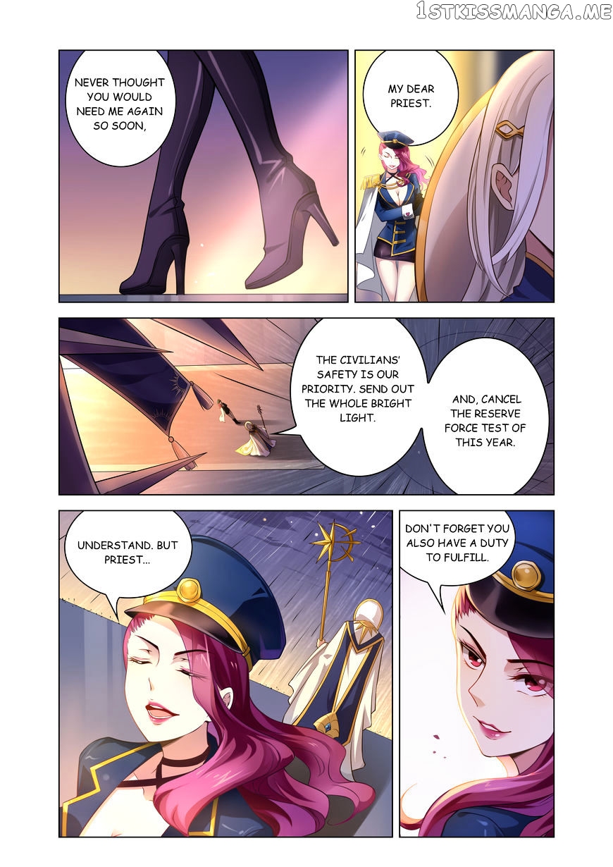 Light Vs Shadow chapter 43 - page 7