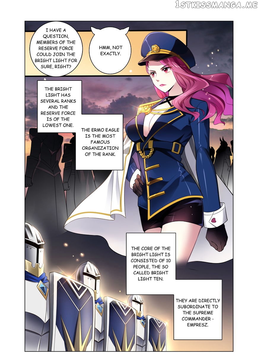 Light Vs Shadow chapter 42 - page 3