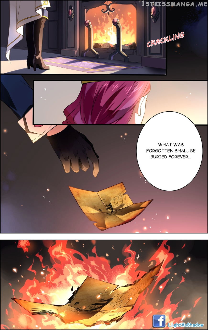 Light Vs Shadow chapter 38 - page 13