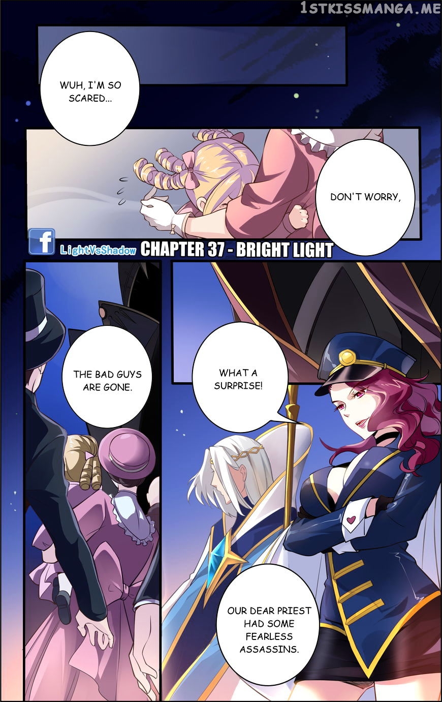 Light Vs Shadow chapter 37 - page 1