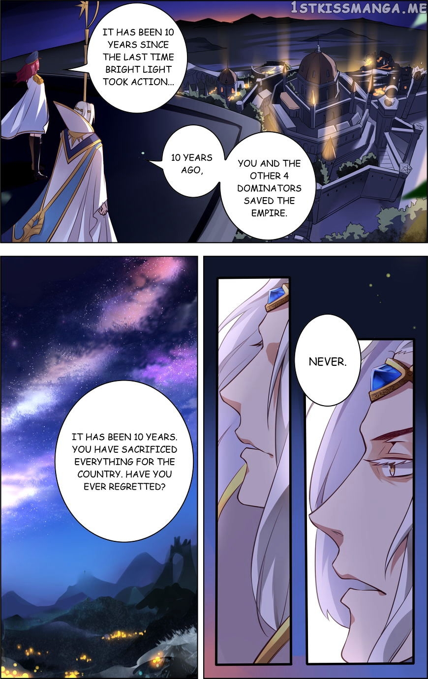 Light Vs Shadow chapter 37 - page 4