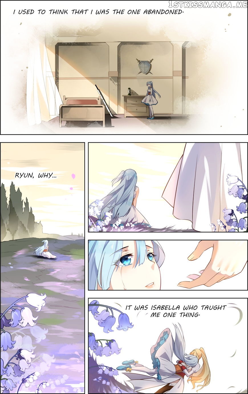 Light Vs Shadow chapter 30 - page 6