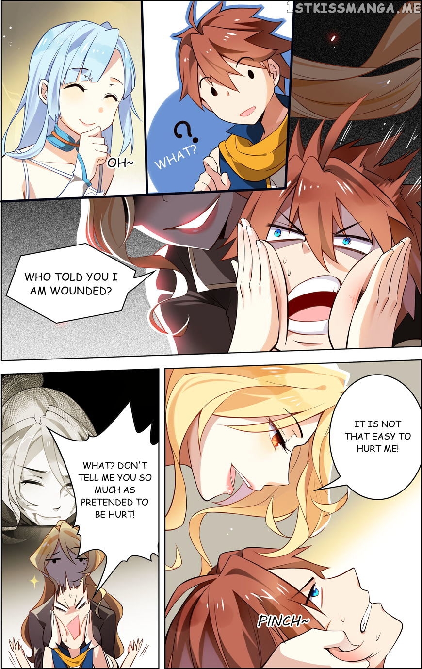 Light Vs Shadow chapter 29 - page 5