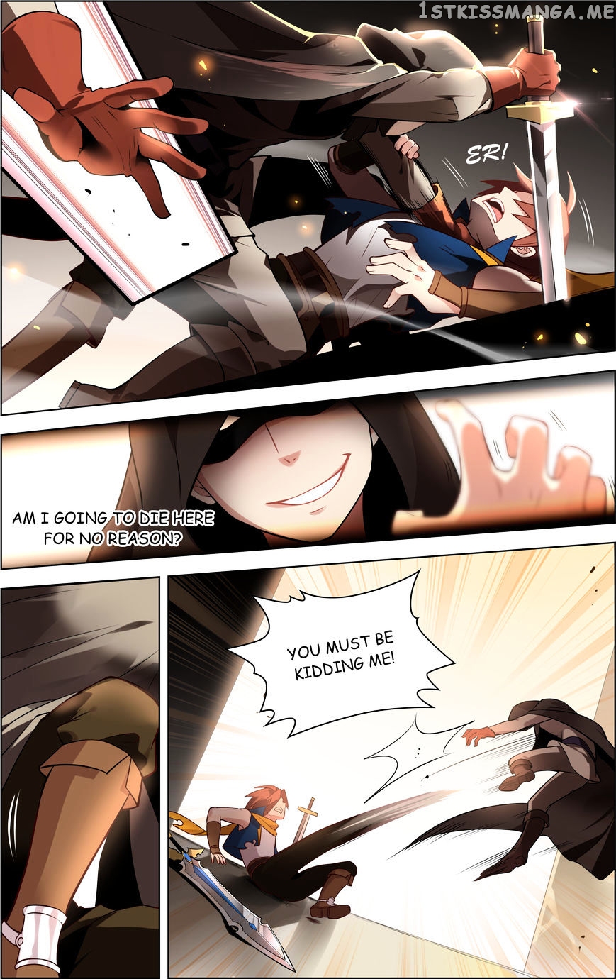 Light Vs Shadow chapter 26 - page 10