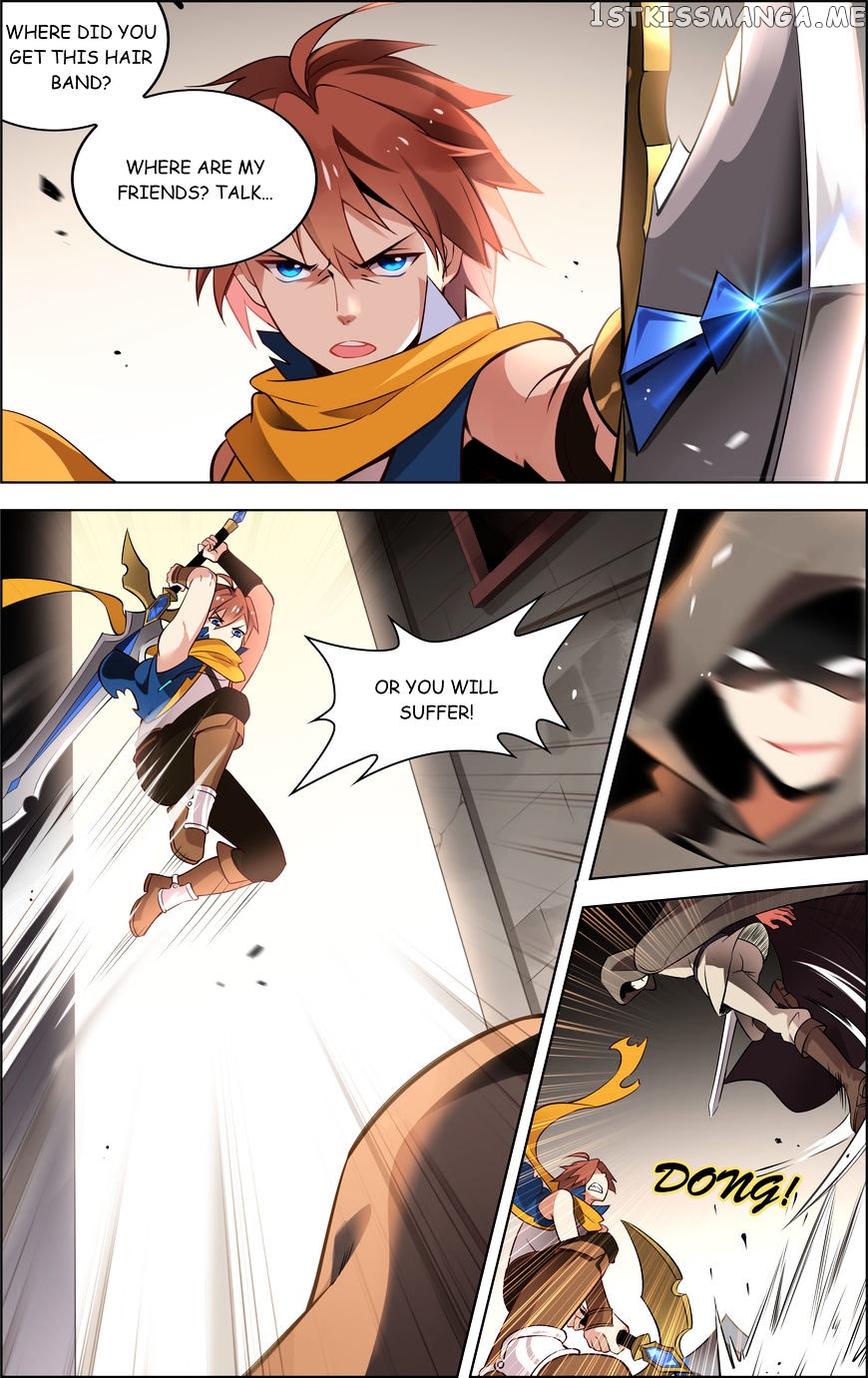 Light Vs Shadow chapter 26 - page 8