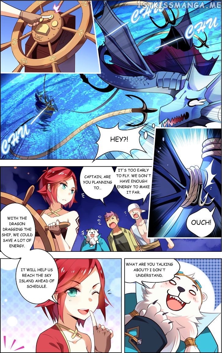 Light Vs Shadow chapter 18 - page 10