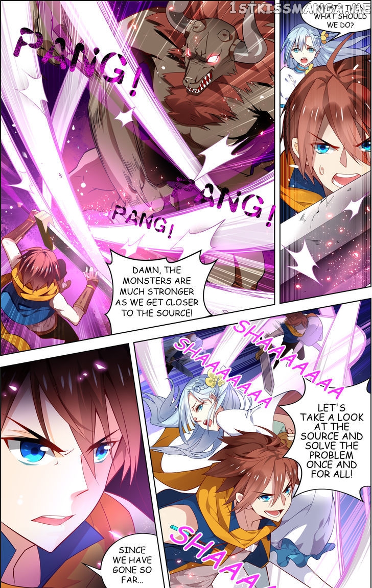 Light Vs Shadow chapter 3 - page 11