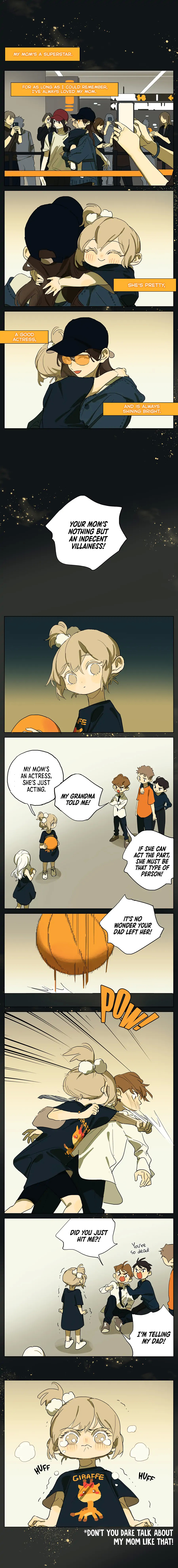 My Mom’s a Superstar chapter 16 - page 5