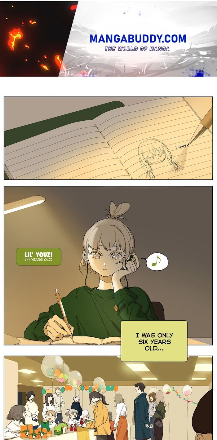 My Mom’s a Superstar chapter 7 - page 1