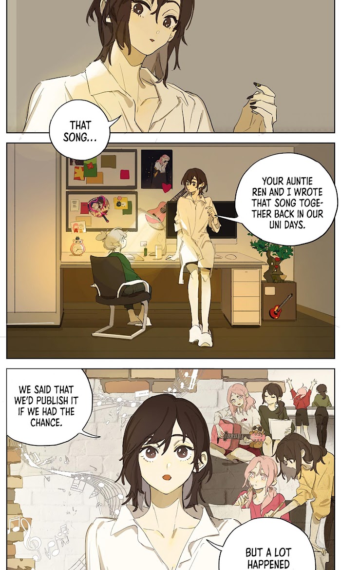 My Mom’s a Superstar chapter 7 - page 12