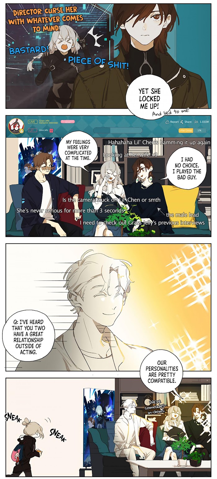 My Mom’s a Superstar chapter 6 - page 6