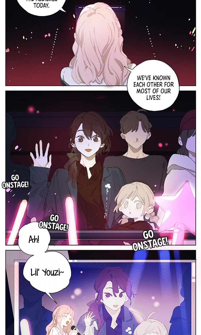 My Mom’s a Superstar chapter 3 - page 7