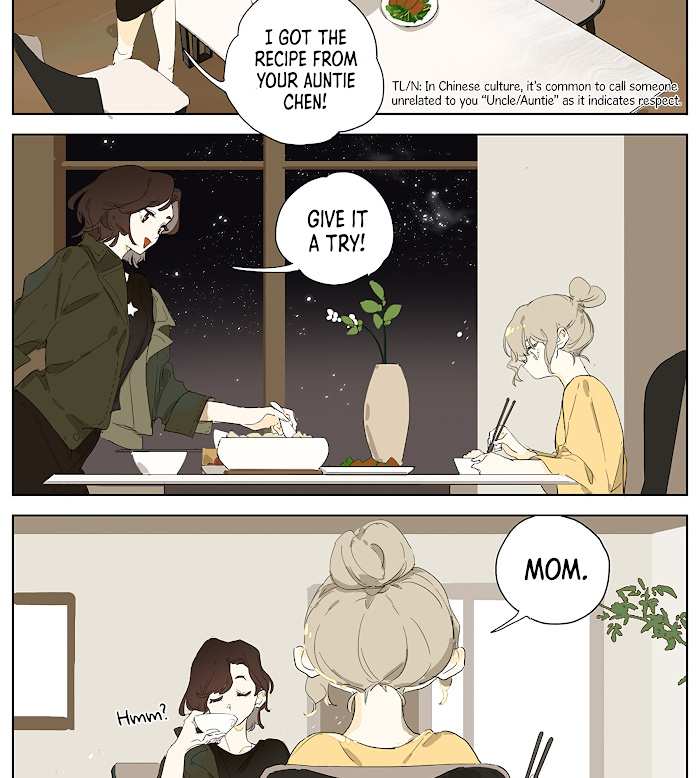 My Mom’s a Superstar chapter 1 - page 15