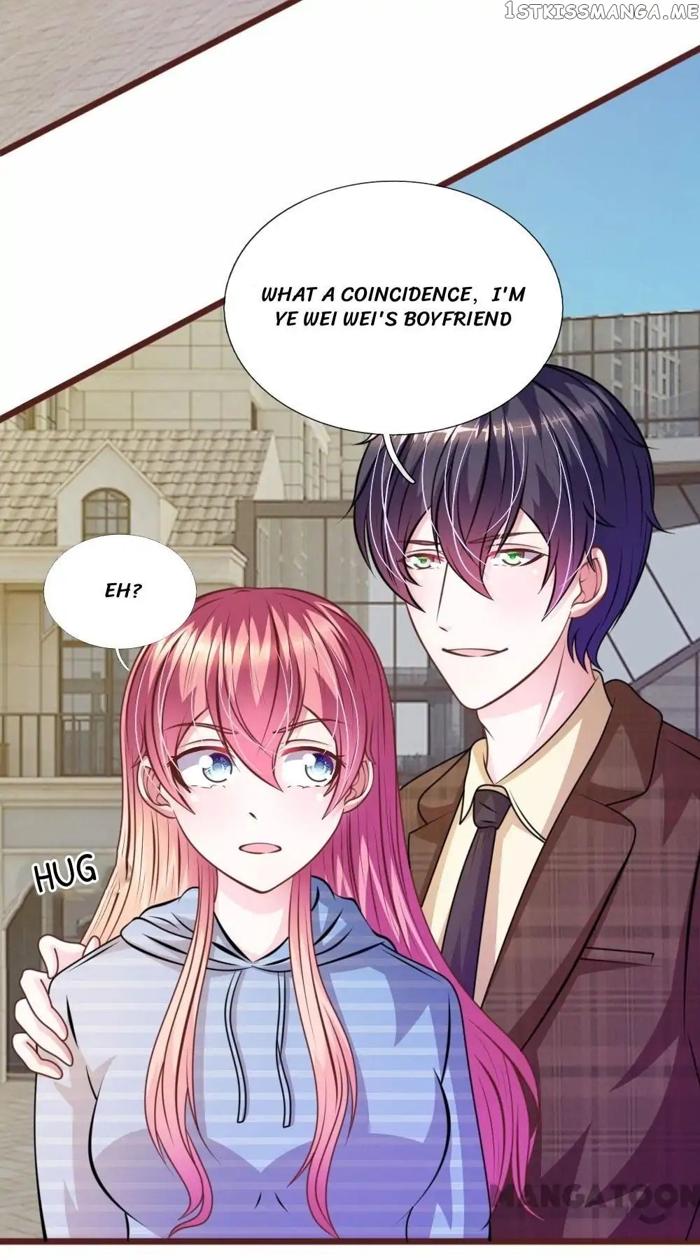 My Ex Vampire Boyfriend chapter 71 - page 17