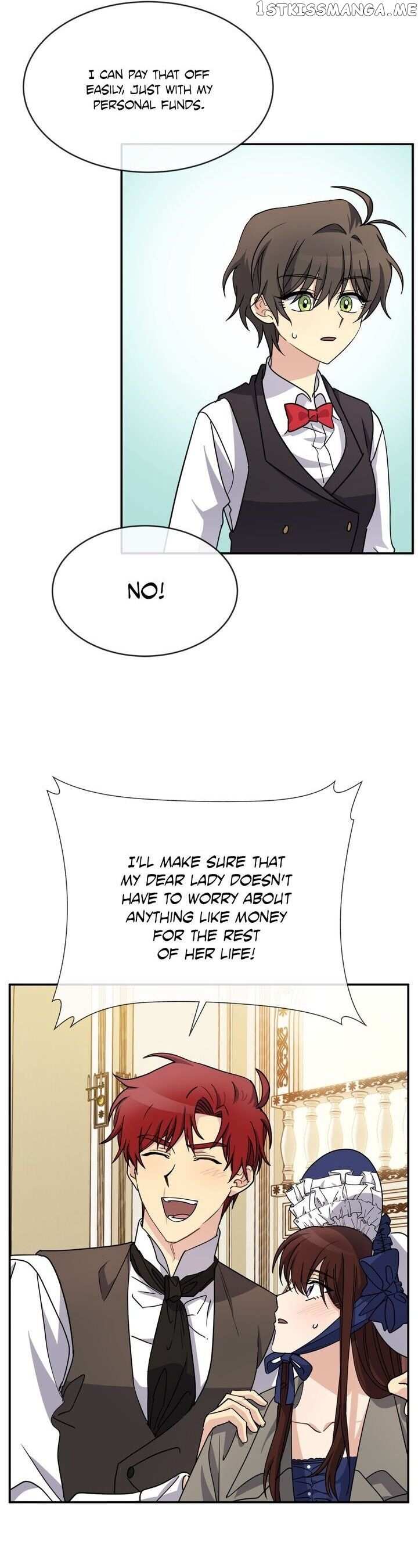 101st Female Protagonist chapter 45 - page 4