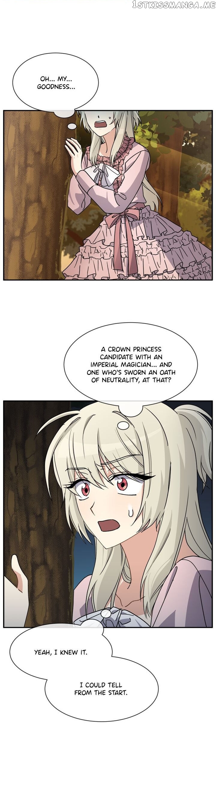 101st Female Protagonist Chapter 43 - page 18