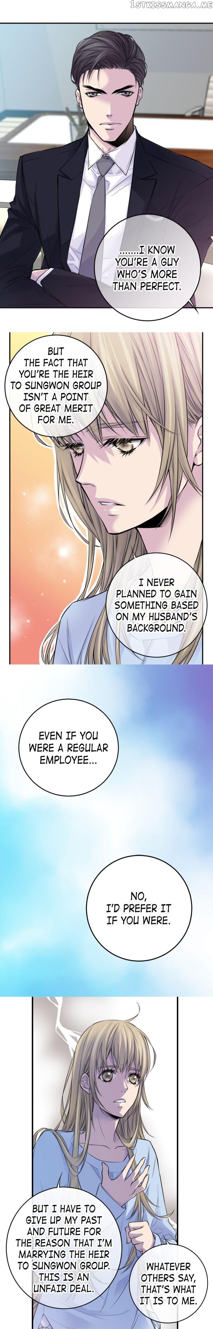 My Ex, Client chapter 43 - page 12