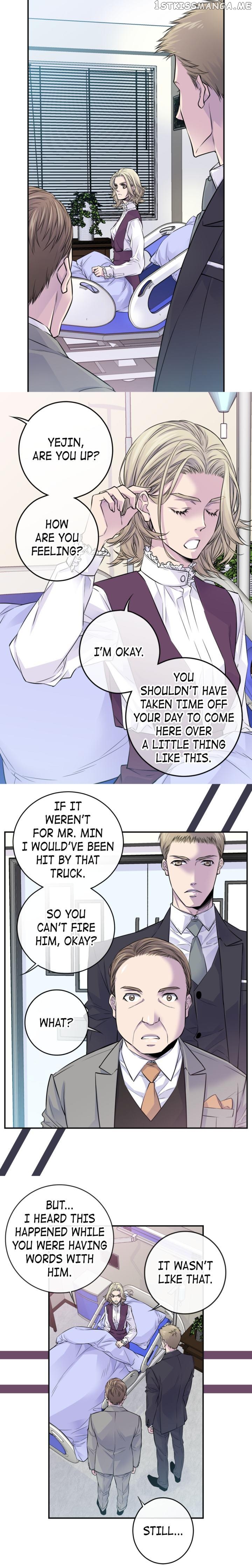 My Ex, Client chapter 40 - page 10