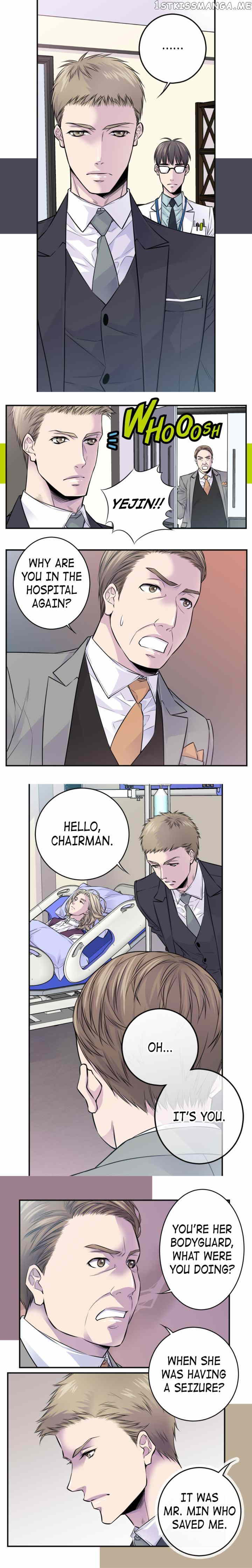 My Ex, Client chapter 40 - page 9