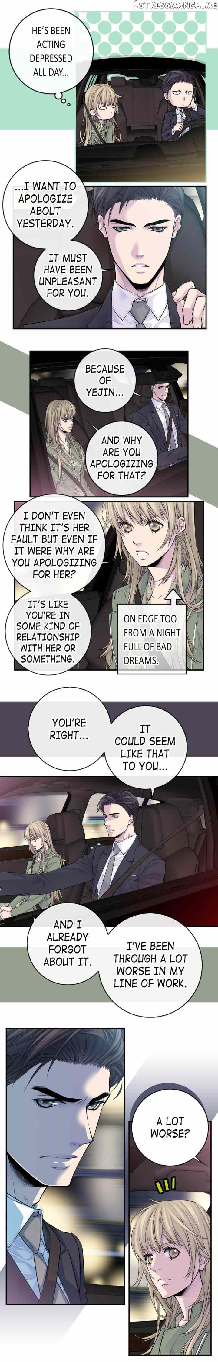 My Ex, Client chapter 32 - page 10