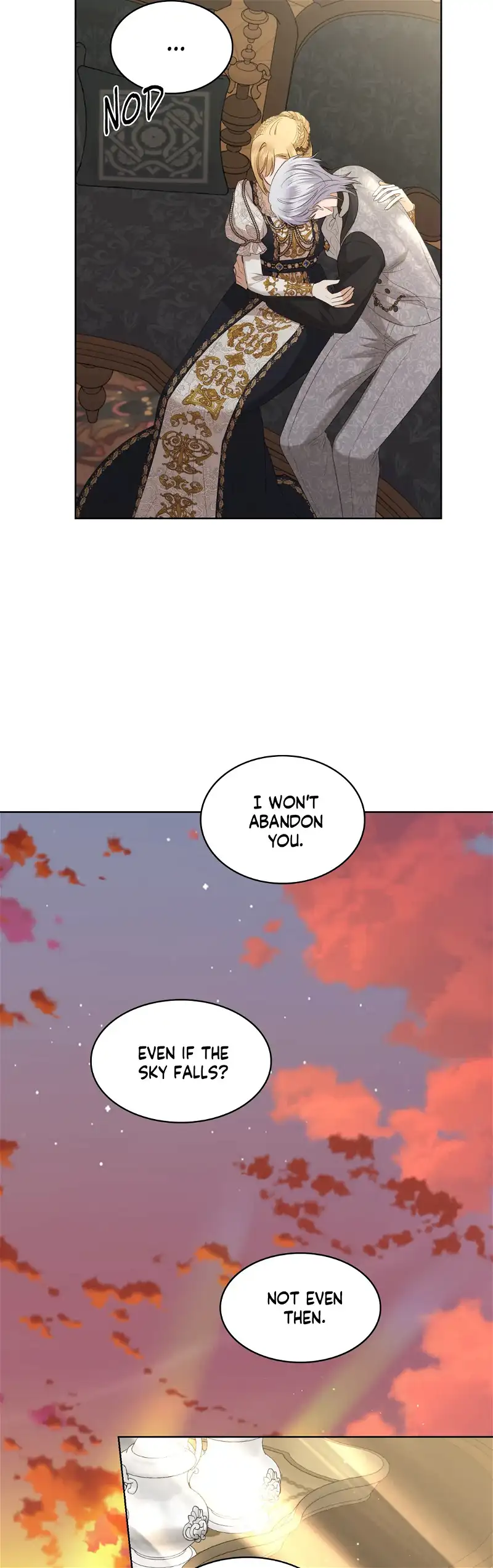 I Don’t Love You Anymore Chapter 96 - page 16
