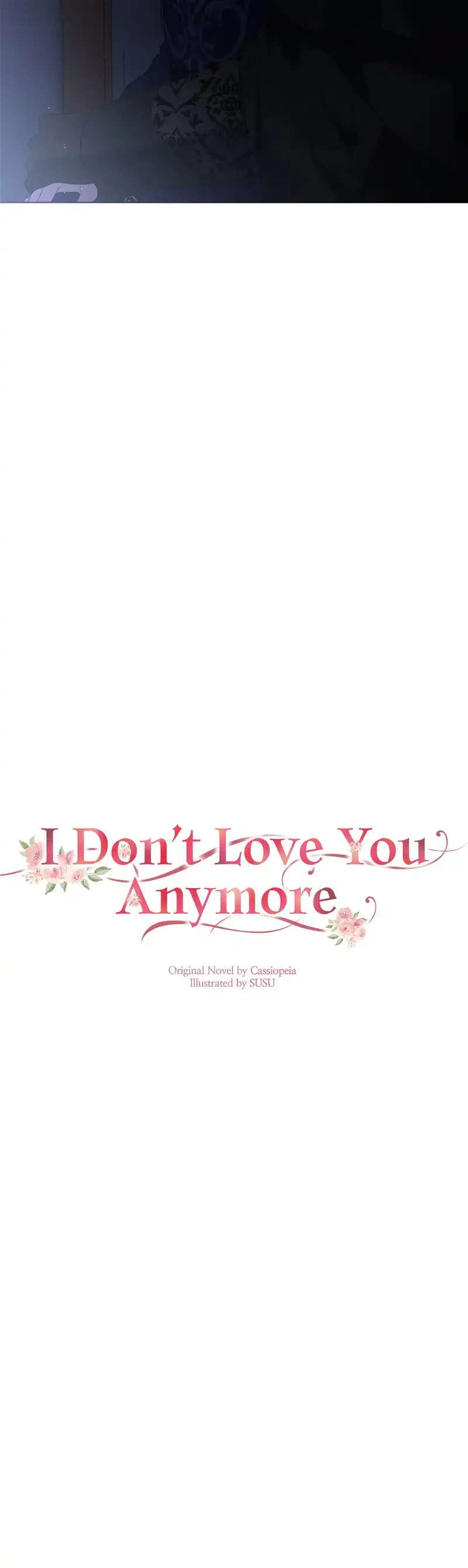 I Don’t Love You Anymore Chapter 95 - page 12