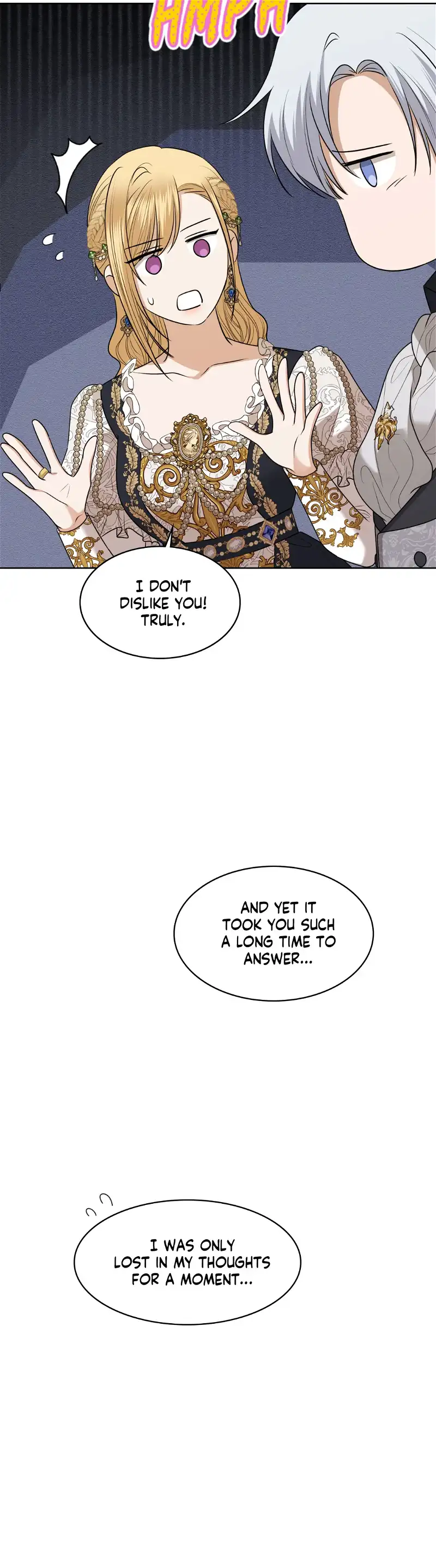 I Don’t Love You Anymore Chapter 95 - page 33