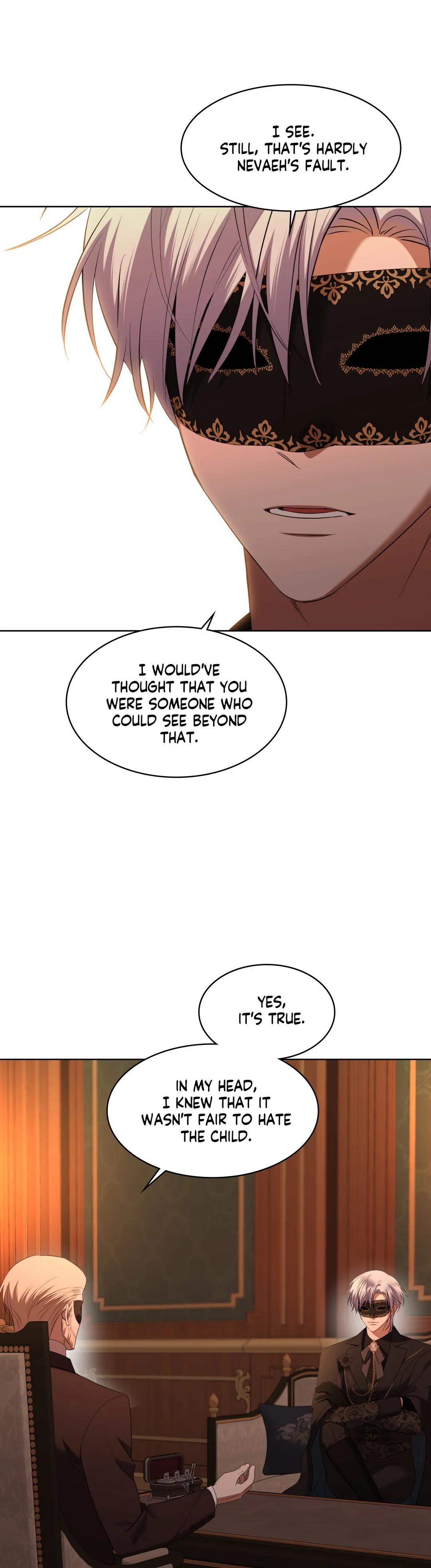 I Don’t Love You Anymore Chapter 93 - page 23