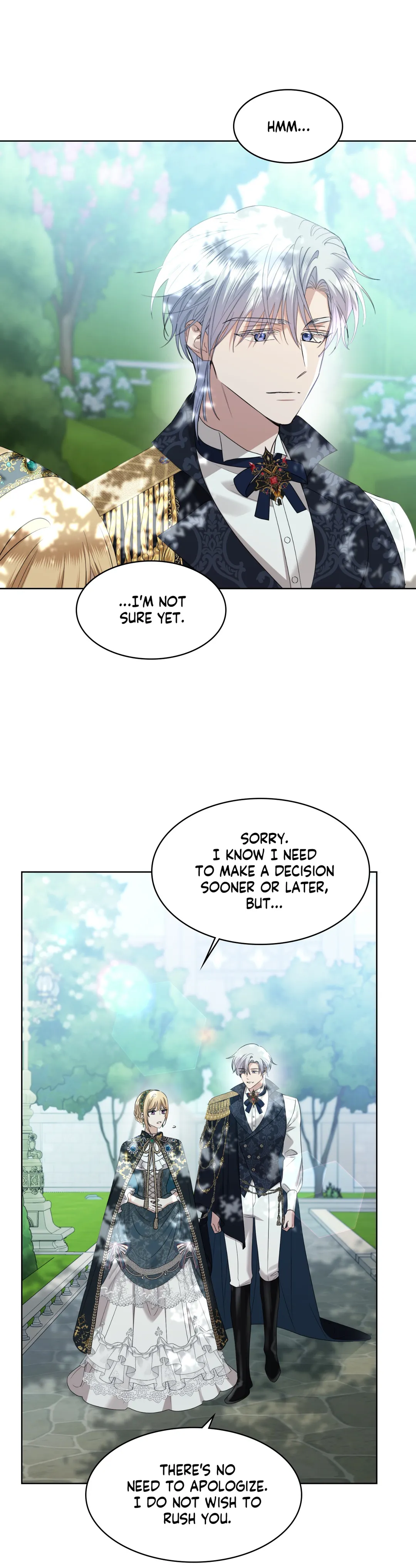 I Don’t Love You Anymore Chapter 92 - page 11