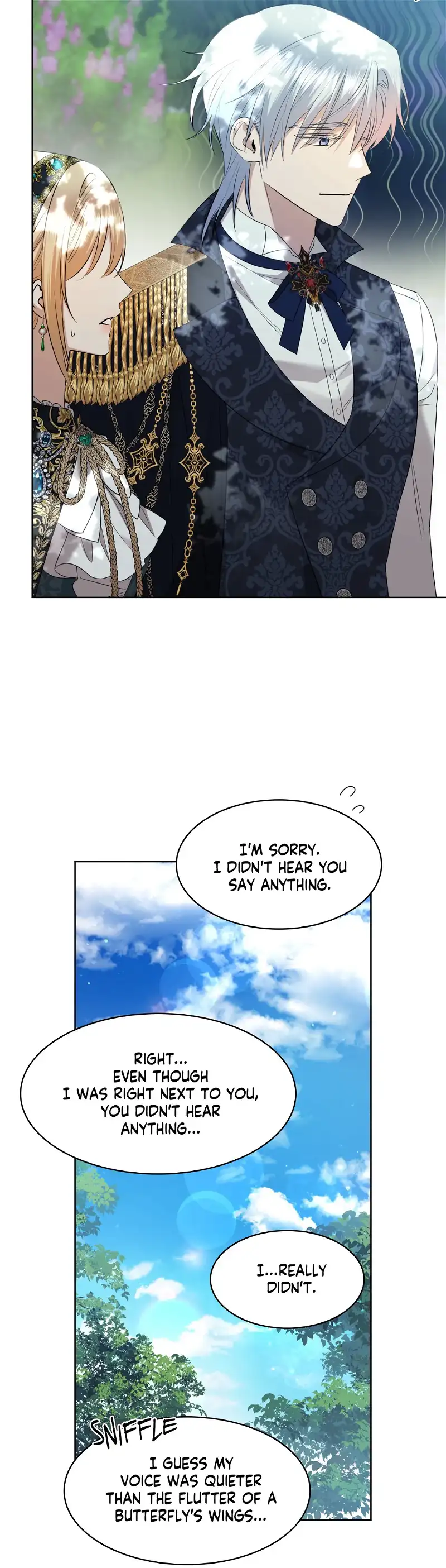 I Don’t Love You Anymore Chapter 92 - page 19