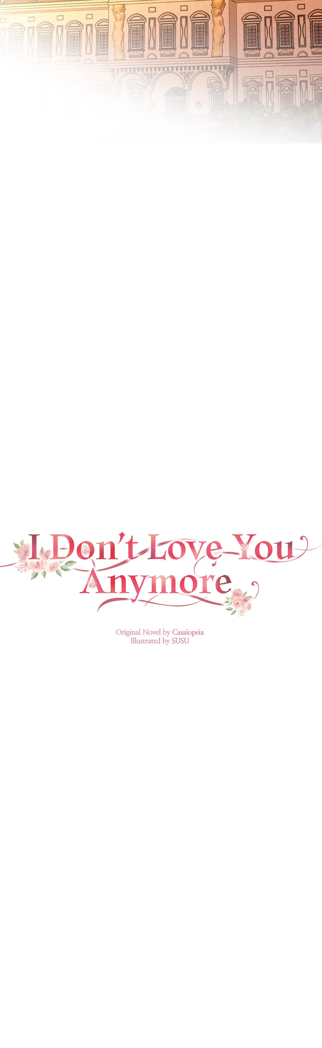 I Don’t Love You Anymore Chapter 90 - page 6