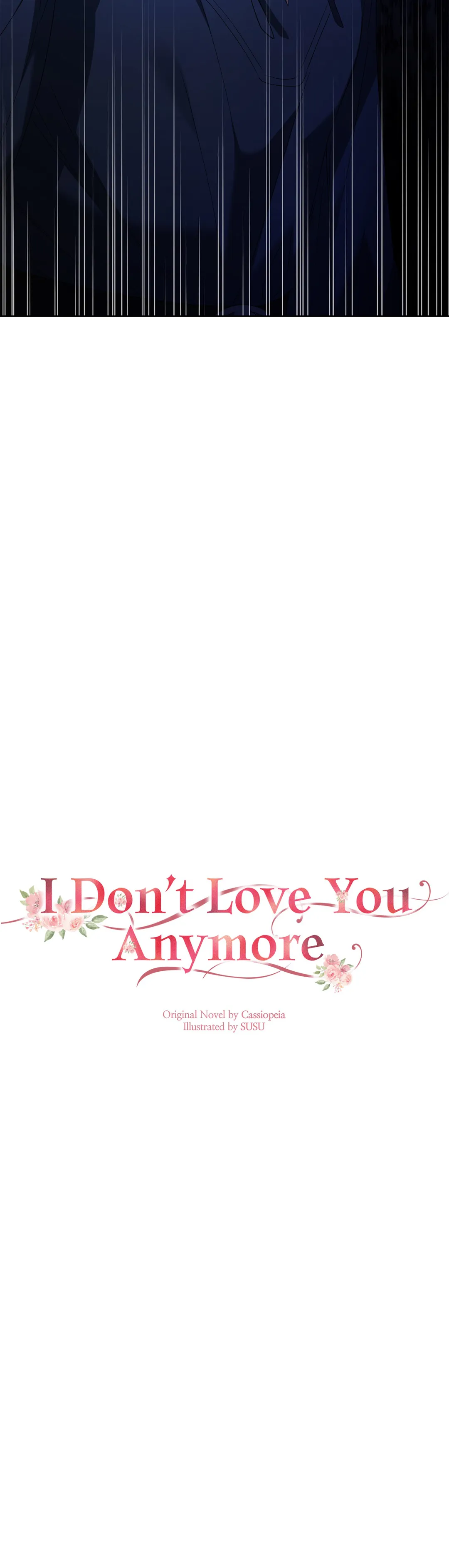 I Don’t Love You Anymore Chapter 84 - page 18