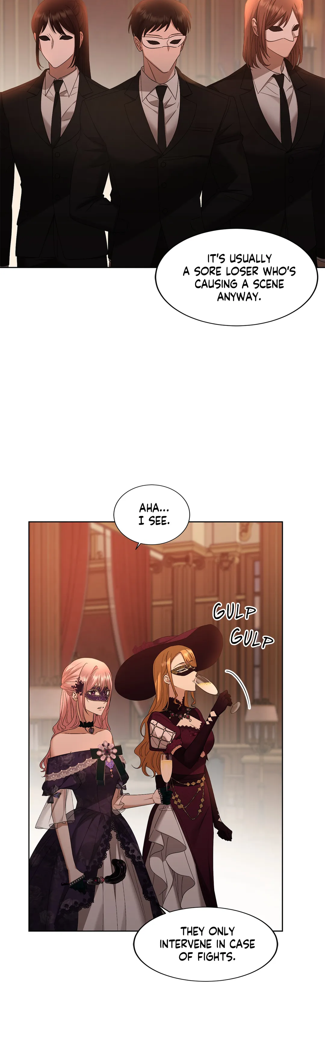 I Don’t Love You Anymore Chapter 83 - page 18