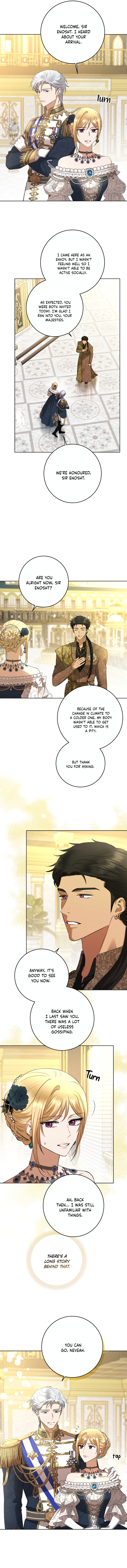 I Don’t Love You Anymore Chapter 81 - page 9